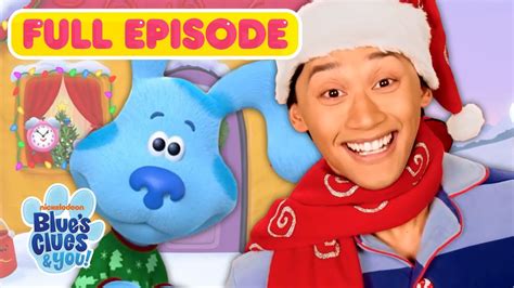 Blues Clues & You! FULL EPISODE! 